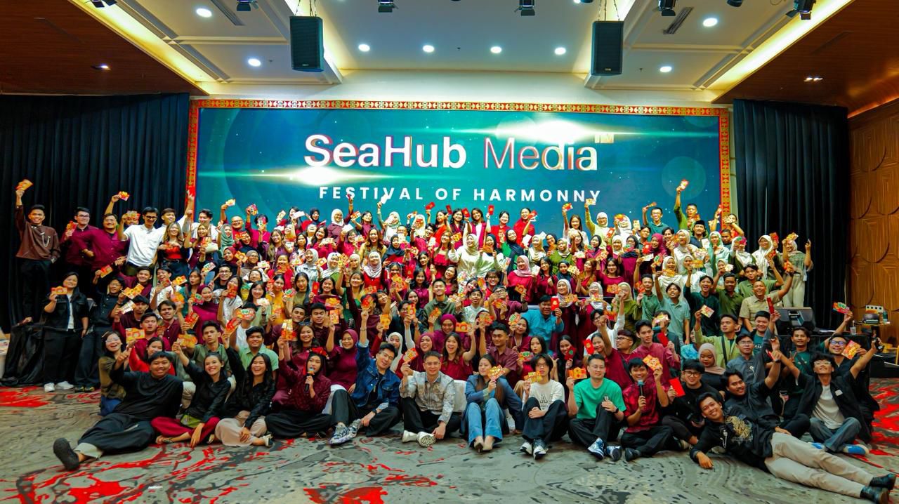 Seahub Media team photo